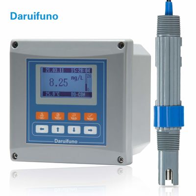 Онлайн анализатор кислорода OTA RS485 растворенный интерфейсом для контроля воды индустрии