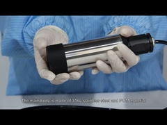How to choose a suitable  turbidity sensor ?