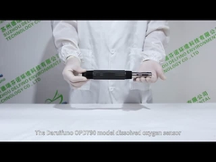 Какой вроде онлайн растворенный датчик кислорода можно использовать в индустрии очистки сточных вод?
