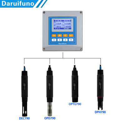 Multi регулятор качества воды параметра