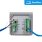 Онлайн PH / ORP контроллер с дифференциальным сигнальным решением заземления 5-точечной калибровки для электростанции