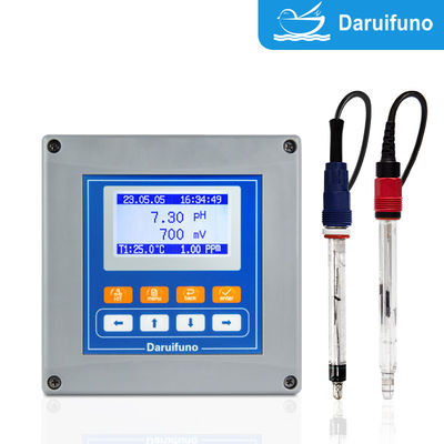 Аналоговый контроллер pH и ORP