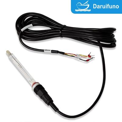 Датчик pH, устойчивый к низким температурам, используемый при температурах ниже нуля градусов Цельсия