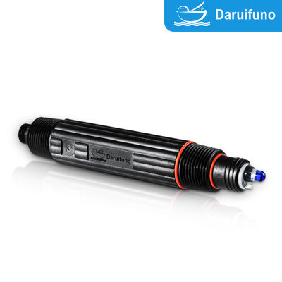 IP68 Цифровой датчик pH с 1 дюймовым NPT и автоматической компенсацией температуры