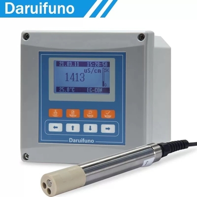 Регулятор цифров 100~240VAC Conductivity/TDS для контроля питьевой воды