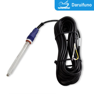 0~135°C высокотемпературный датчик ORP для сильных кислотных и щелочных сточных вод